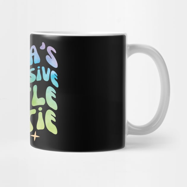 Mama's Sensitive Little Bestie by The WYLD Tribe